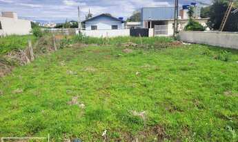 Imagem 2: Terreno em rua calcada