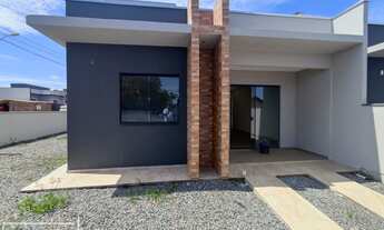 Imagem 2: Casa geminada pronta para morar em barra velha