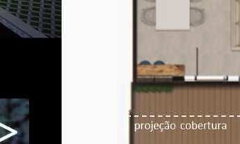 Imagem 6: Casa sobrado com vista para o mar