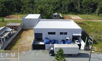 Imagem: Galpao a venda em picarras