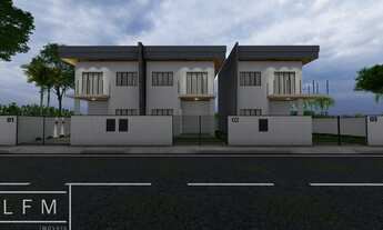 Imagem: Sobrado em construcao barra velha sc