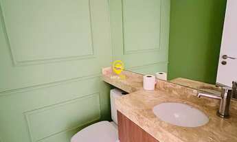 Imagem 5: VENDE - Apartamento 156m², 3 Suítes e Varanda Gourmet no Jardim Botânico