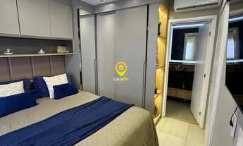 Imagem 6: ALUGA- Apto 1 dormitório rico em armários com ar e 1 vaga