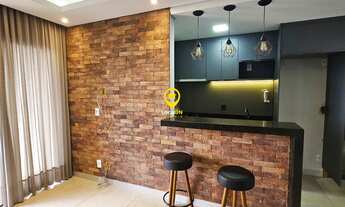 Imagem 6: VENDE - Apartamento 2 Dormitórios - Bairro da Ribeirânia - Ribeirão Preto