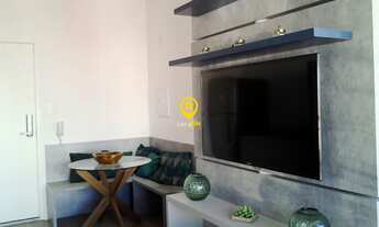 Imagem 3: ALUGA - Apartamento Mobiliado 1 dormitorio no Bairro Republica