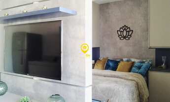 Imagem 4: ALUGA - Apartamento Mobiliado 1 dormitorio no Bairro Republica