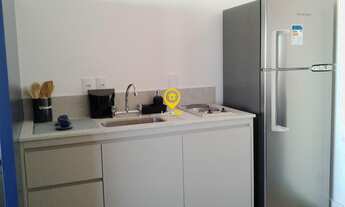 Imagem 7: ALUGA - Apartamento Mobiliado 1 dormitorio no Bairro Republica