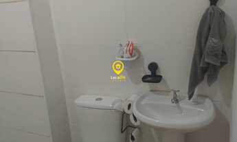 Imagem 6: ALUGA- Apartamento 02 quartos e 1 vaga residencial dos Lírios