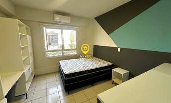 Imagem 6: ALUGA- Apartamento studio mobiliado com 1 quarto na Ribeirania