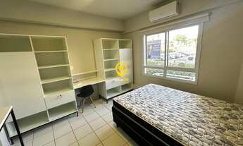 Imagem 2: ALUGA- Apartamento studio mobiliado com 1 quarto na Ribeirania