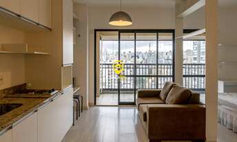 Imagem: ALUGA - Apartamento Mobiliado 1 dormitorio