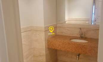 Imagem 2: ALUGA - Apartamento com 4 Suítes, 317 m², Edifício Barão Da Una Centro - Ribei