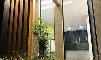 Imagem 3: VENDE - Casa Alto Padrão 4 Suítes Condominio Terras Alpha - Goiânia - GO