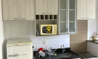 Imagem: ALUGA - Apartamento mobiliado ao lado da