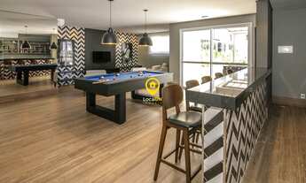 Imagem 7: ALUGA - Apartamento 3 dormitórios com varanda gourmet na zona Sul