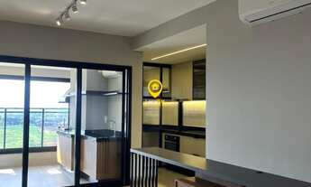 Imagem 6: ALUGA - Apartamento novo de alto padrão 2 suítes