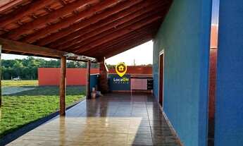 Imagem 6: Chacará com 1000m², 2 dormitórios, 1 banheiro, churrasqueira e piscina