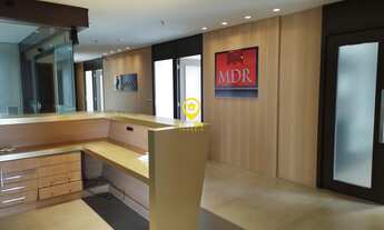 Imagem 4: Laje Comercial com 12 Salas e recepção integrada para alugar em Ribeirão Preto