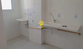 Imagem 6: Apartamento com 2 dorm., 1 banheiro e ótima localização