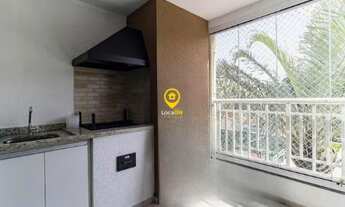 Imagem 6: ALUGA - Apartamento Mobiliado 2 Quartos na Vila Nair - São Paulo