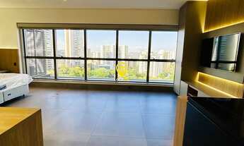 Imagem 3: ALUGA - Studio Semi-mobiliado no Jardim Botânico - Cond. Le Mond Parc