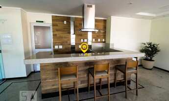 Imagem: Alugo apartamento espaçoso com área de