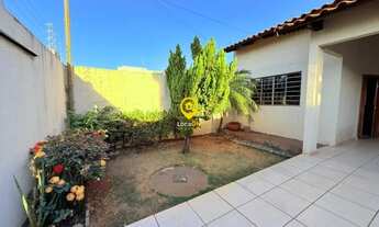 Imagem 2: ALUGA - Casa 3 quartos com 1 suíte - Bairro Residencial porto seguro - Goiânia