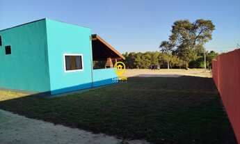 Imagem 2: Chacará com 1000m², 2 dormitórios, 1 banheiro, churrasqueira e piscina