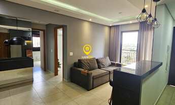 Imagem 2: VENDE - Apartamento 2 Dormitórios - Bairro da Ribeirânia - Ribeirão Preto