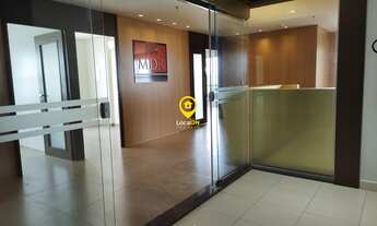 Imagem 2: Laje Comercial com 12 Salas e recepção integrada para alugar em Ribeirão Preto