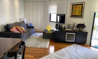 Imagem 6: ALUGA- APARTAMENTO MOEMA 2 DORMITÓRIOS 1 SUÍTE 2 VAGAS