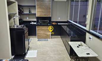 Imagem: ALUGA- Casa 3 dormitórios, suíte, 2 banheiros