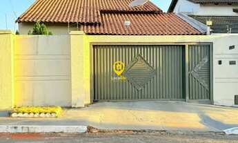 Imagem: ALUGA - Casa 3 quartos com 1 suíte - Bairro