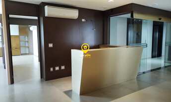 Imagem 5: Laje Comercial com 12 Salas e recepção integrada para alugar em Ribeirão Preto