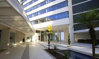 Imagem: Loja no NEO pronta com ar condicionado para