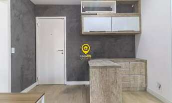 Imagem 5: ALUGA - Apartamento Mobiliado 2 Quartos na Vila Nair - São Paulo