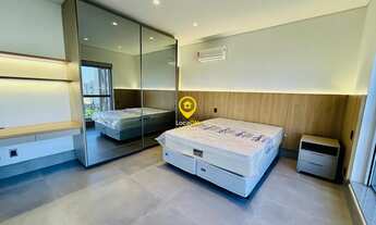 Imagem 2: ALUGA - Studio Semi-mobiliado no Jardim Botânico - Cond. Le Mond Parc