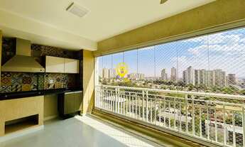 Imagem 7: VENDE - Apartamento 156m², 3 Suítes e Varanda Gourmet no Jardim Botânico