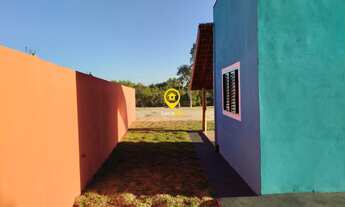 Imagem 3: Chacará com 1000m², 2 dormitórios, 1 banheiro, churrasqueira e piscina