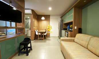 Imagem 2: ALUGA - Apartamento mobiliado 1 dormitorio Jd Bela Vista