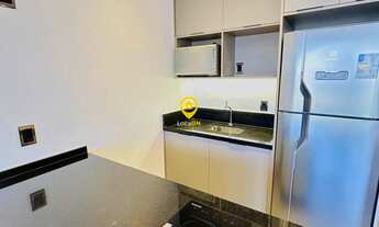 Imagem 7: ALUGA - Studio Semi-mobiliado no Jardim Botânico - Cond. Le Mond Parc