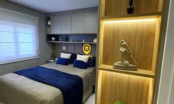 Imagem 5: ALUGA- Apto 1 dormitório rico em armários com ar e 1 vaga