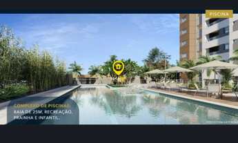 Imagem 5: VENDE - Apartamento em construção com área gourmet e piscina - Jardim Botânico