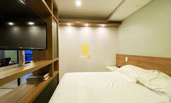 Imagem 7: ALUGA - Apartamento mobiliado 1 dormitorio Jd Bela Vista