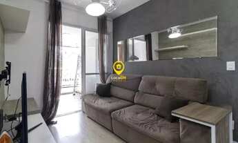 Imagem 2: ALUGA - Apartamento Mobiliado 2 Quartos na Vila Nair - São Paulo