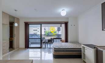 Imagem: ALUGA - Apartamento Mobiliado 1 dormitorio