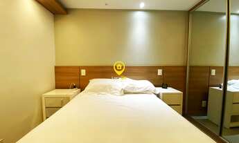 Imagem 6: ALUGA - Apartamento mobiliado 1 dormitorio Jd Bela Vista