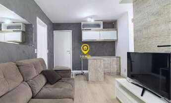 Imagem 3: ALUGA - Apartamento Mobiliado 2 Quartos na Vila Nair - São Paulo