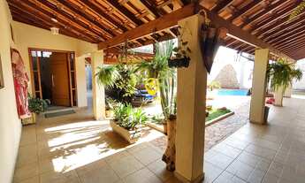 Imagem 2: ALUGA ou VENDE - Casa com piscina no Jardim América - Araraquara/SP