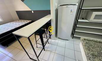 Imagem 5: ALUGA- Apartamento studio mobiliado com 1 quarto na Ribeirania